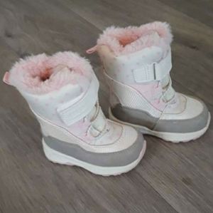 Carter's Toddler Snow Boots NWOT